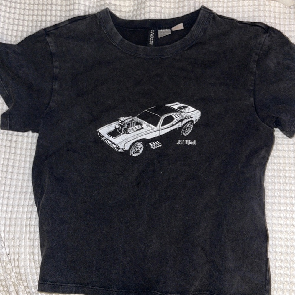 Hot wheels T shirt